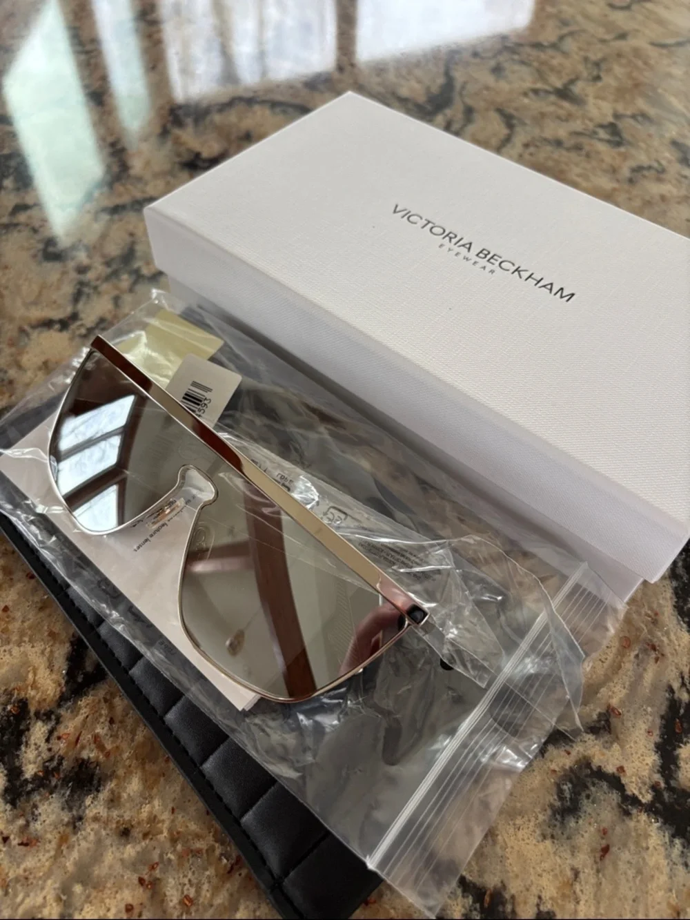 Victoria Beckham contemporary frames